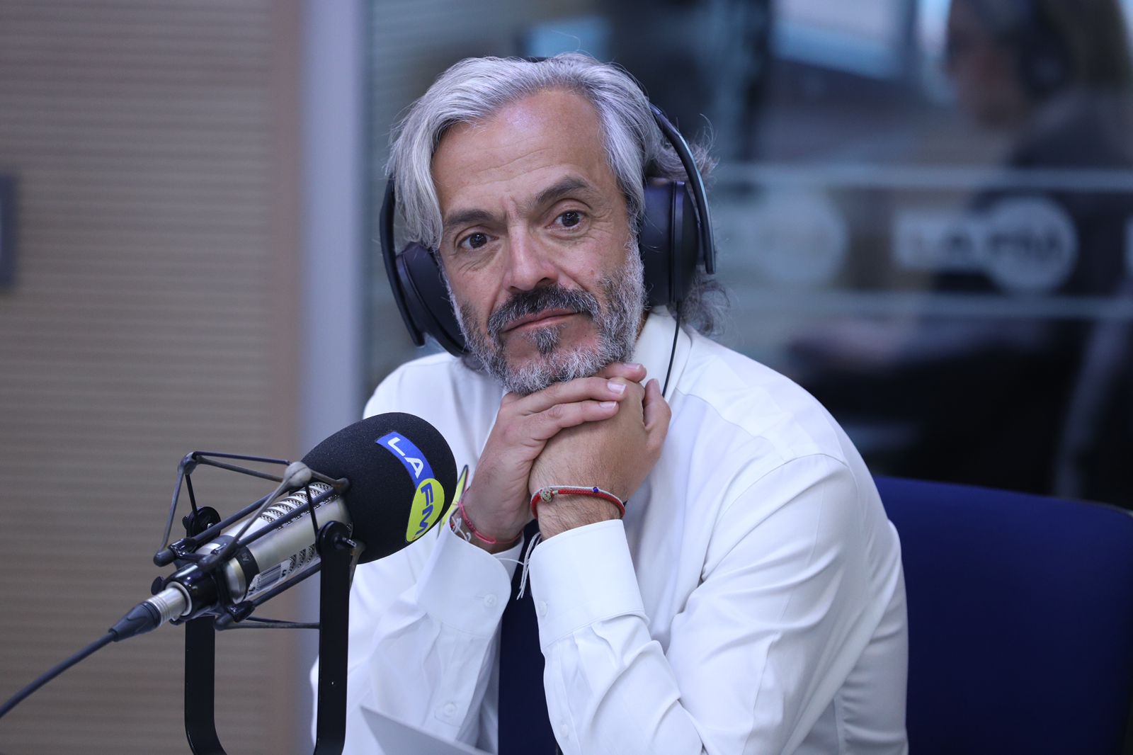 Juan Daniel Oviedo, exdirector del Dane y precandidato presidencial
