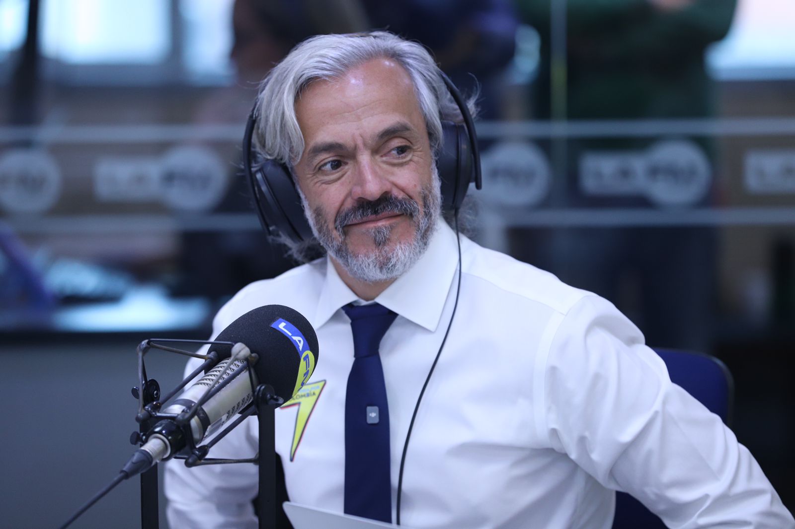 Juan Daniel Oviedo, exdirector del Dane y precandidato presidencial