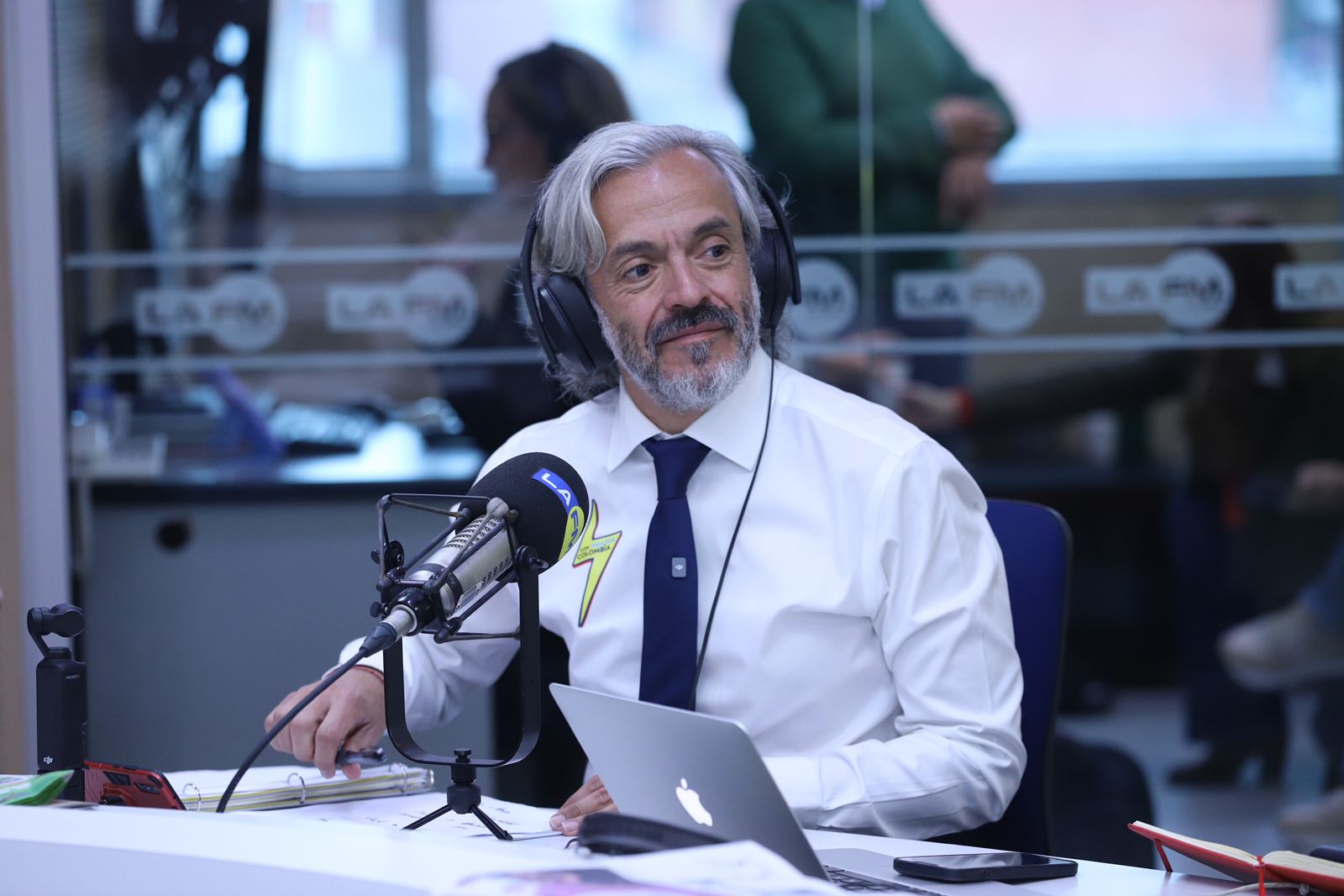 Juan Daniel Oviedo, exdirector del Dane y precandidato presidencial