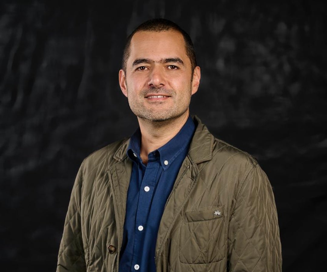 Rodrigo León, CEO de Kamin