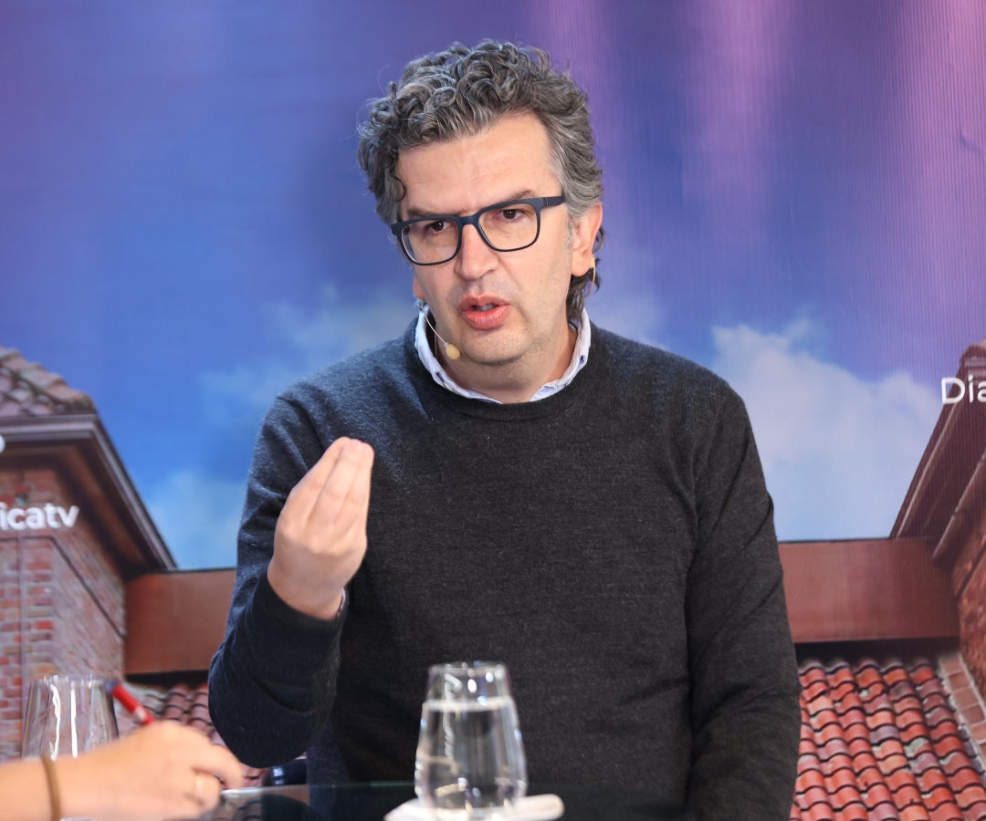 Pablo Arboleda, CEO de Wenia.