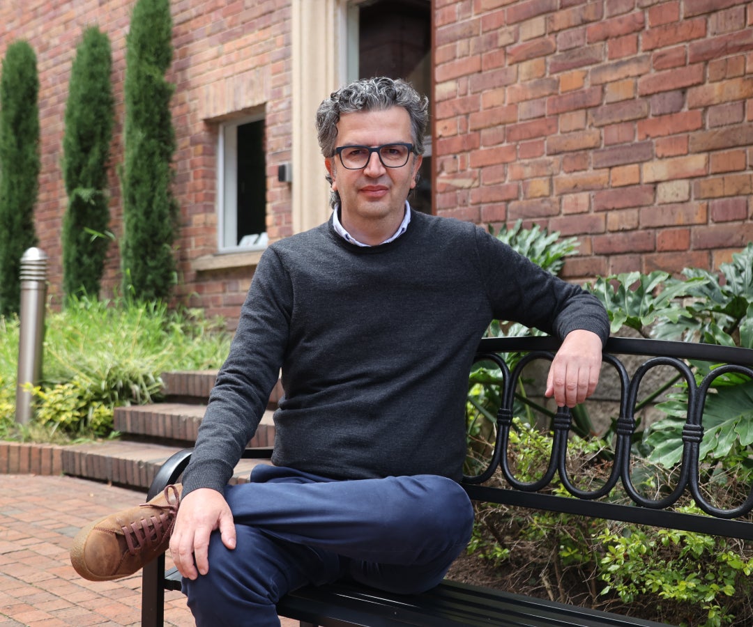 Pablo Arboleda, CEO de Wenia.