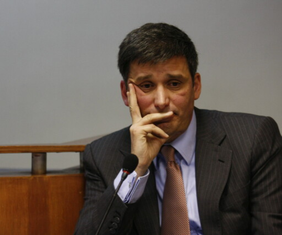Andrés Peñate, exdirector del DAS, fue acusado por concierto para delinquir agravado
