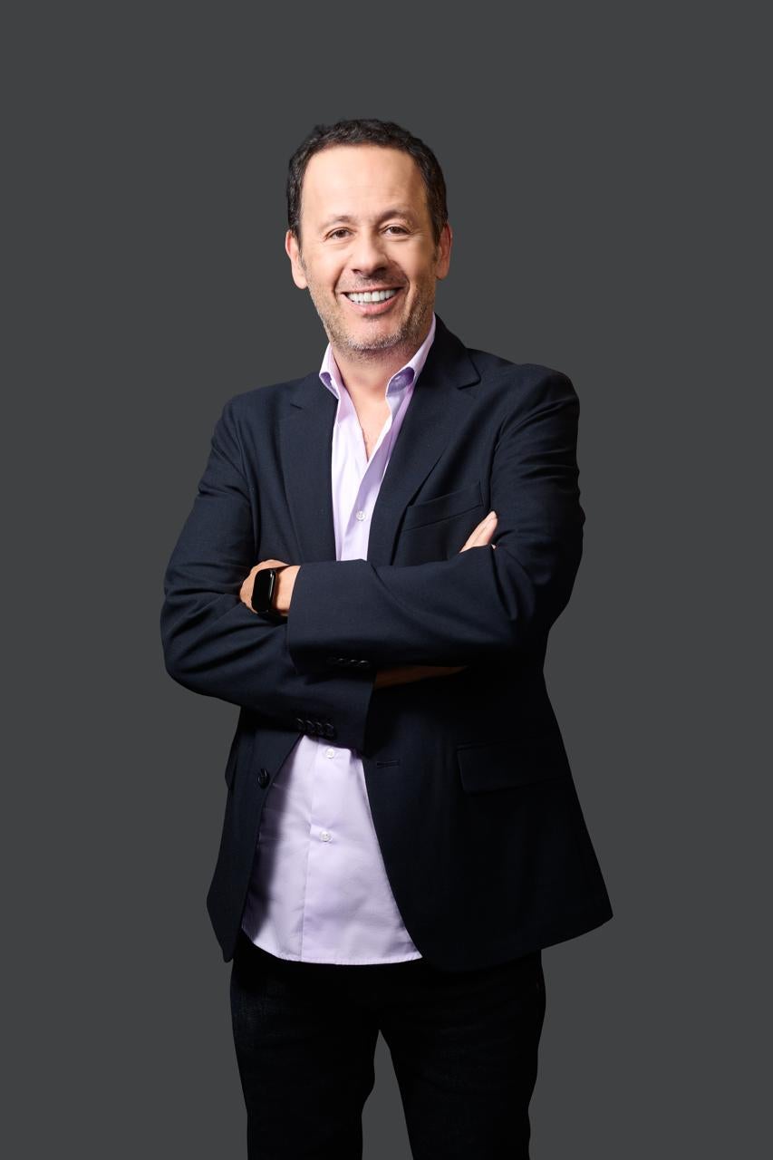 Alejando Villalobos, vicepresidente de Contenido y Producción de RCN Radio