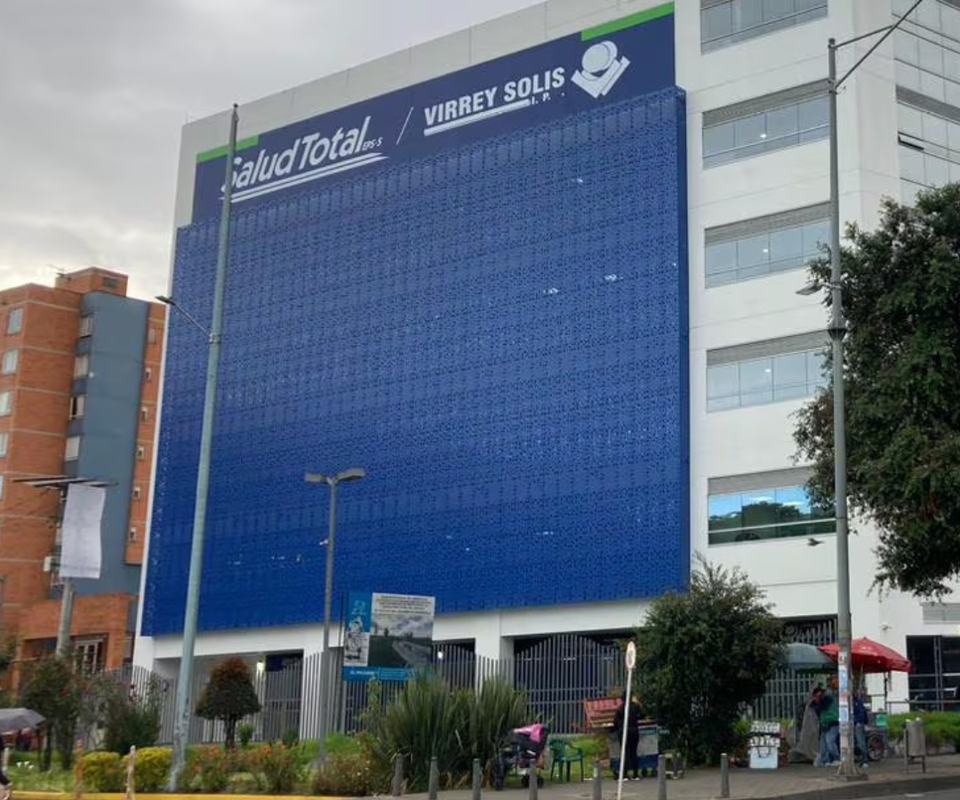 Procuraduría inspeccionó a Salud Total por alto volumen de desacatos y tutelas
