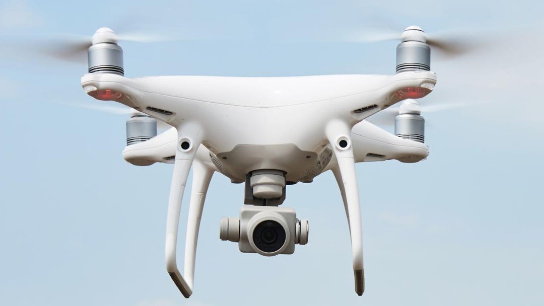 El dron hace parte del interés por avanzar en agricultura de precisión