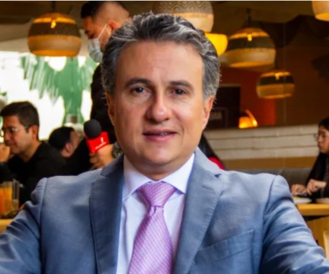 Camilo Ospina, presidente de Asobares
