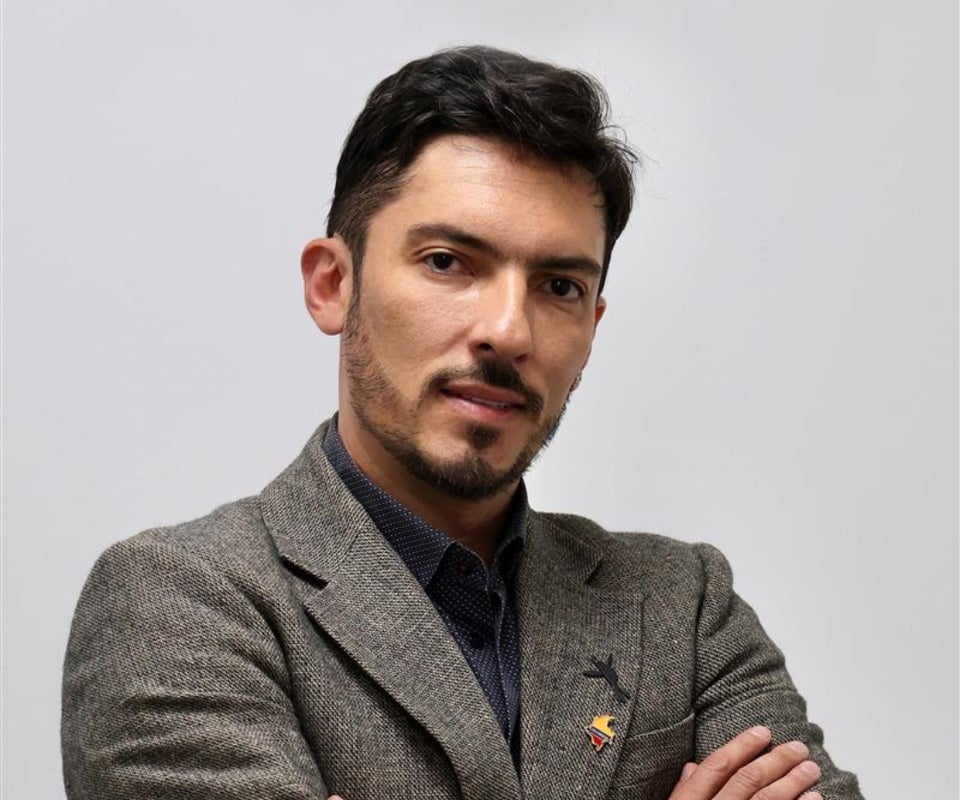 Juan Carlos Florián, ministro de Igualdad