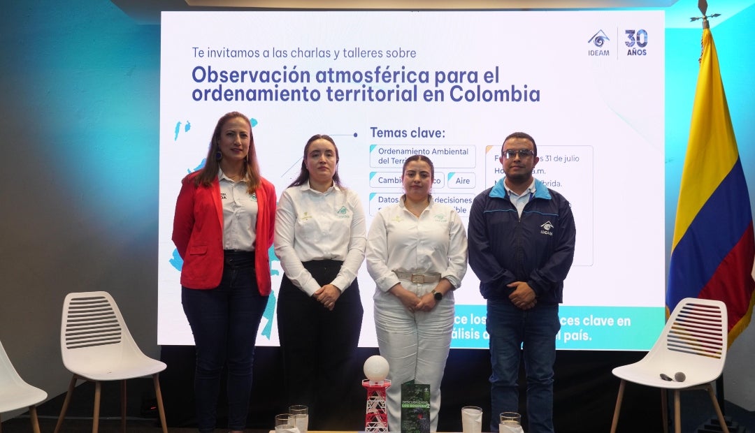 En el portal encontrará predicciones con respecto a precipitación, humedad relativa y temperaturas En el portal encontrará predicciones con respecto a precipitación, humedad relativa y temperaturas
