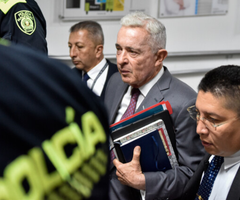 Estas son las reacciones generadas por la condena de Uribe a 12 años de prisión