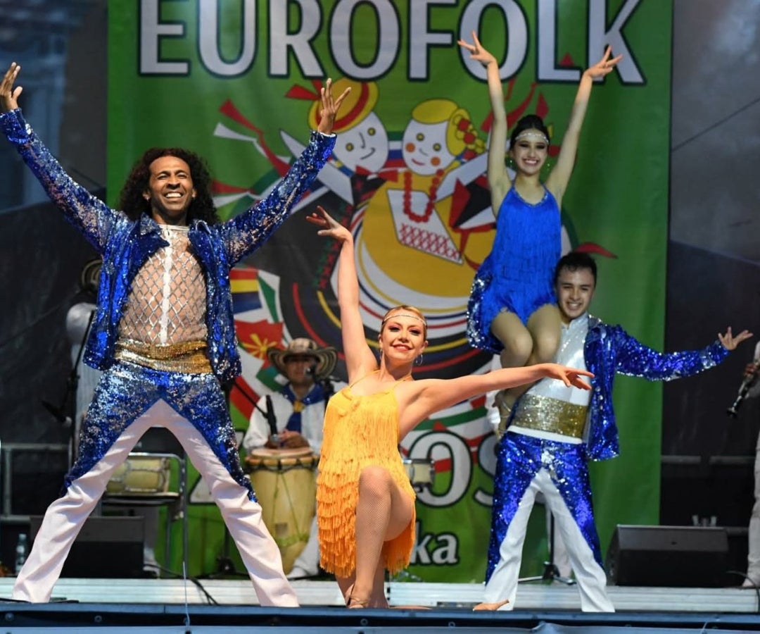 IV Festival de Arte y Cultura: Sabor a Salsa