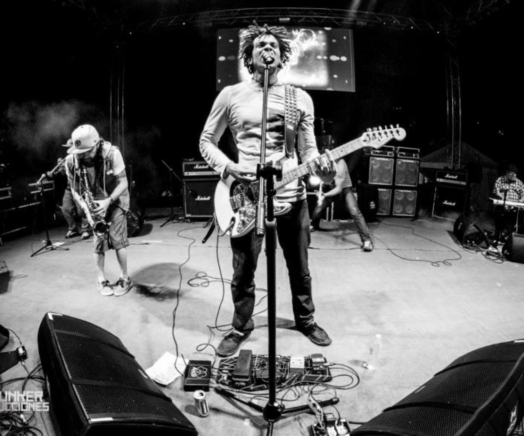 La banda de rock Rey Gordiflón se registro pese a oposición de El Rey en la SIC