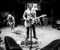 La banda de rock Rey Gordiflón se registro pese a oposición de El Rey en la SIC