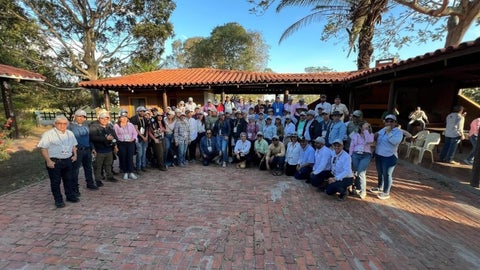 La Gira Internacional Ganadera de Fedegán en Bolivia va del 31 de julio al 7 de agosto de 2025