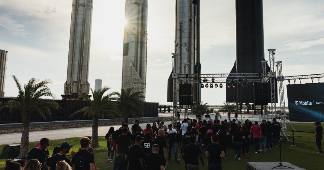 SpaceX proyecta una valoración de más de US$2 billones en su esperada salida a bolsa