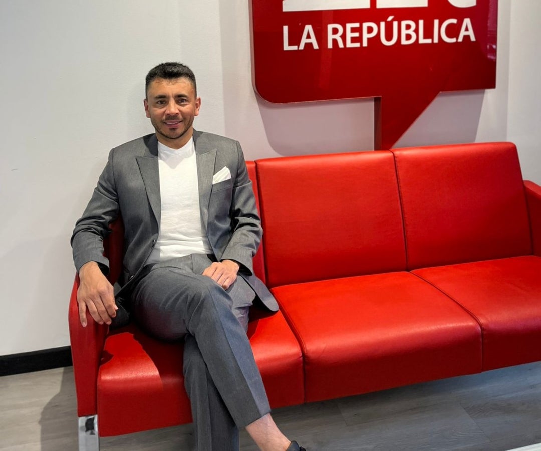 Javier Garavito Gerente Asavlo Seguros