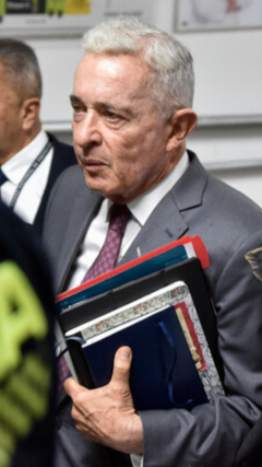El costo político de la condena de 12 años de prisión del expresidente Álvaro Uribe