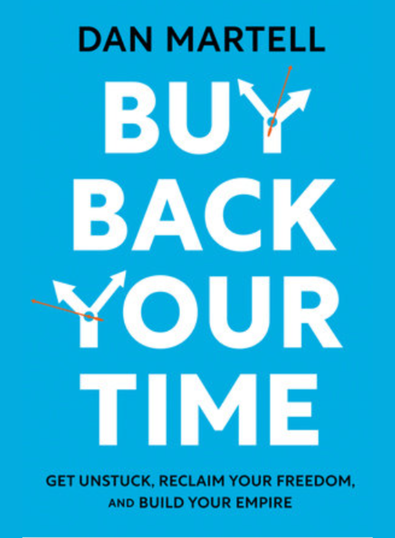 Recupere su tiempo, libérese y construya su propio imperio personal y profesional