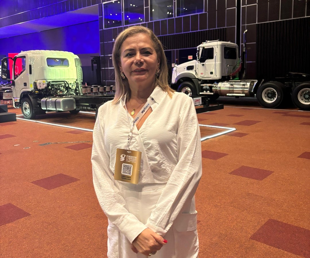 María del Pilar Rodríguez, directora ejecutiva de Fenaseo