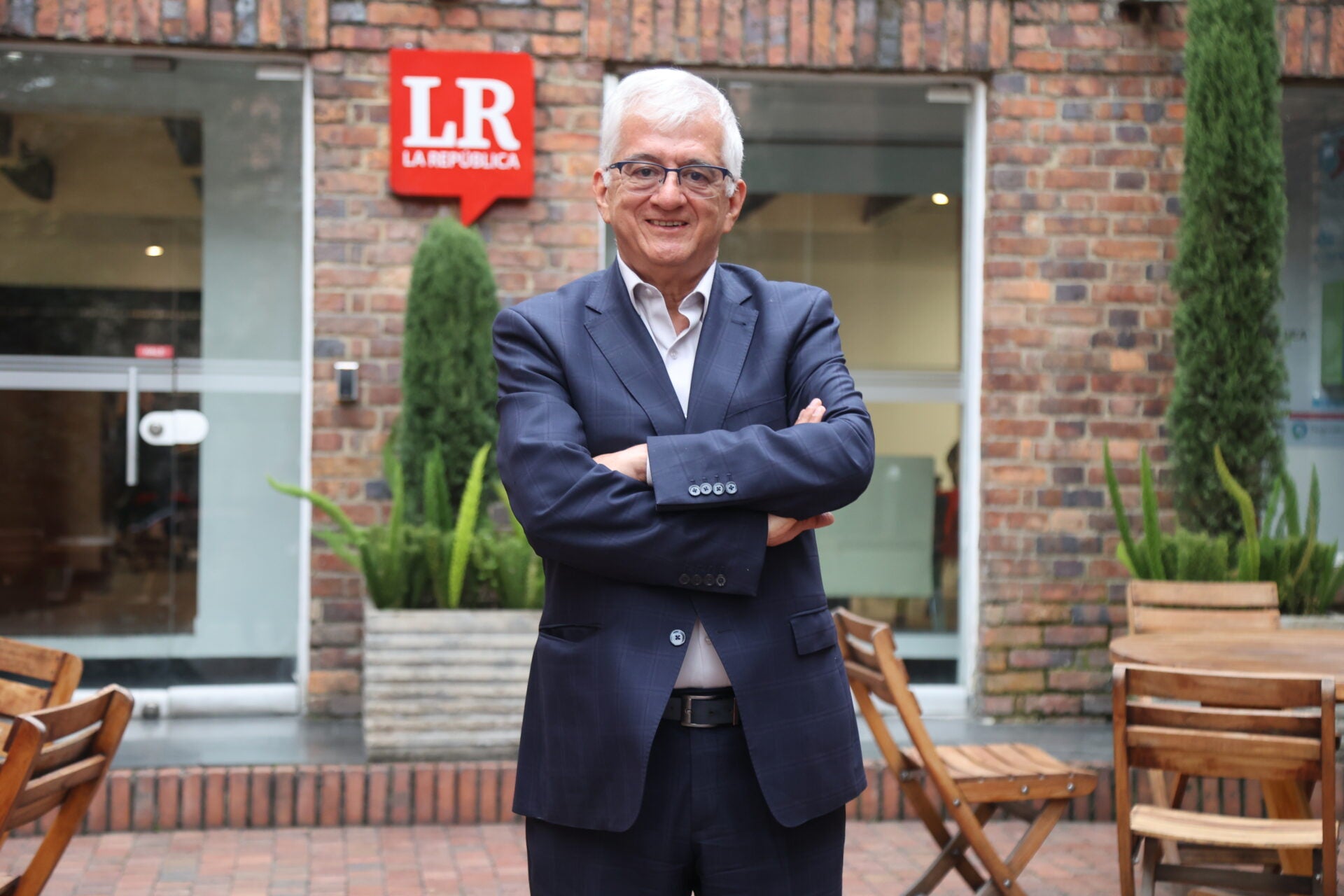 Silverio Gómez, autor de ‘El Desastre anunciado del último Aureliano’