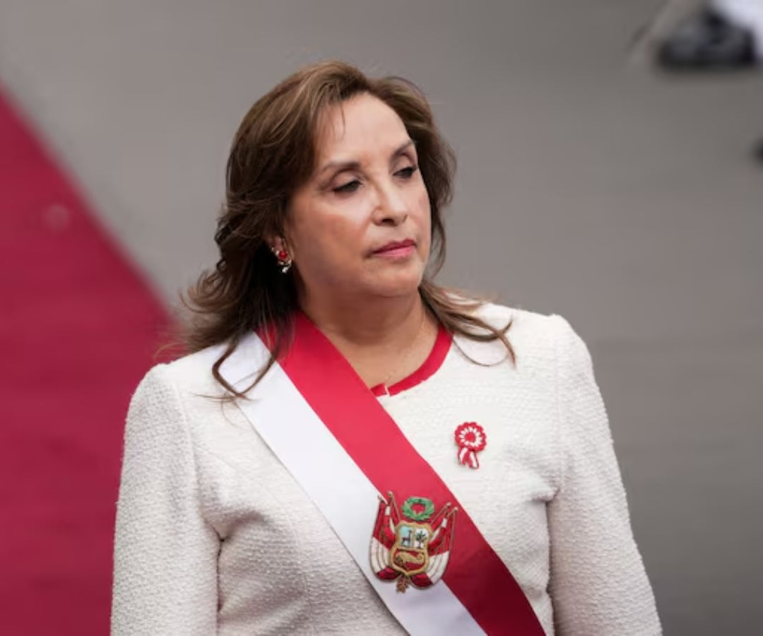Los viajes al exterior del presidente de Perú tienen que contar con el permiso del Congreso unicameral