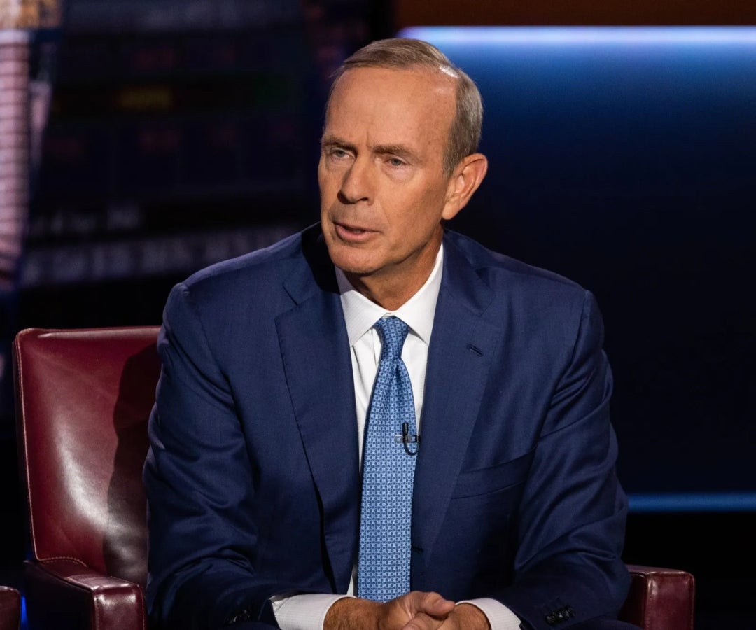 Mike Wirth, CEO de Chevron