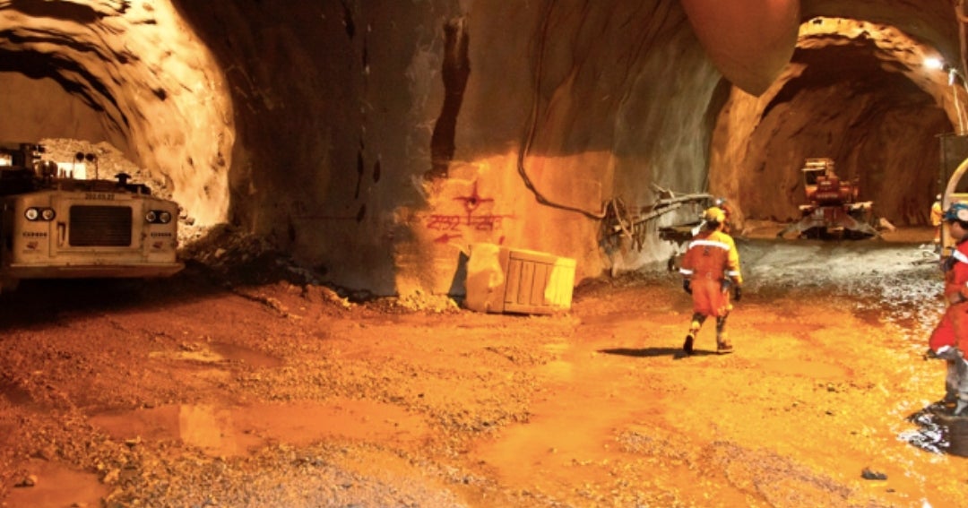 La chilena Codelco alista el reinicio de la mina de cobre El Teniente ...