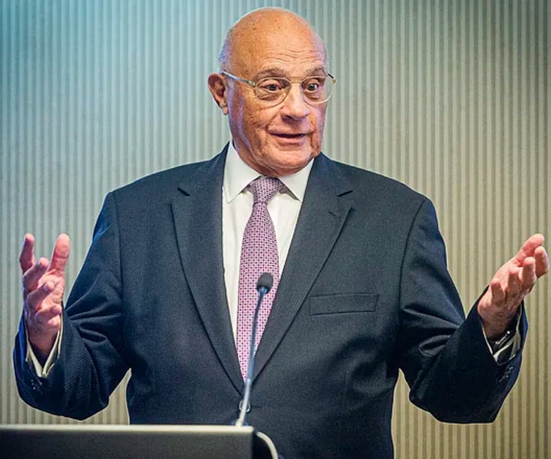 Josep Oliu, presidente de Sabadell