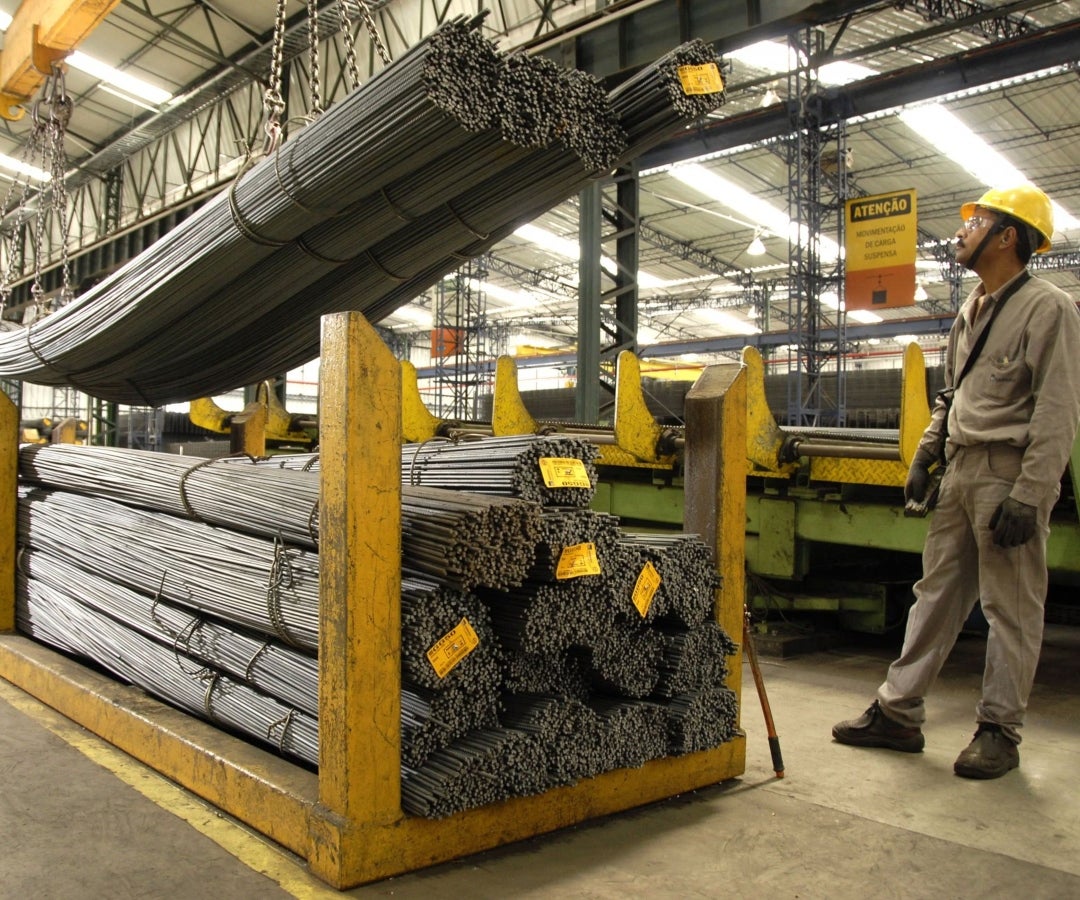 Siderúrgica Gerdau reducirá su inversión en Brasil por falta de medidas del gobierno
