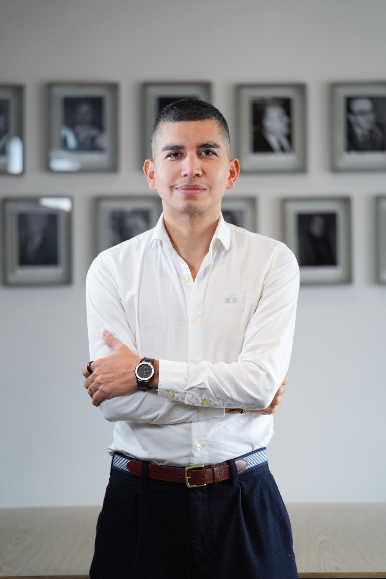 Jonathan Malagón, presidente de Asobancaria