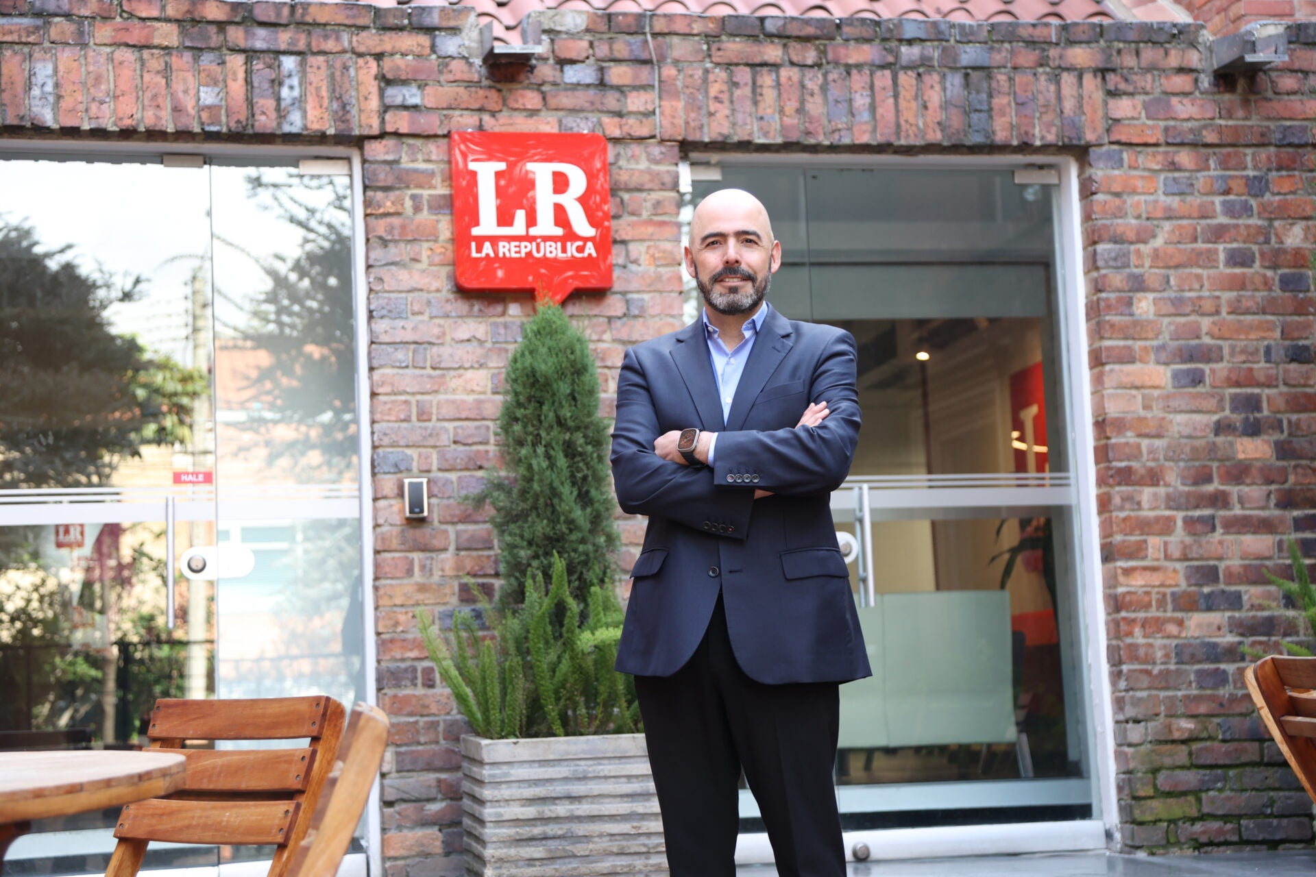 Jorge Bedoya, director de la SAC