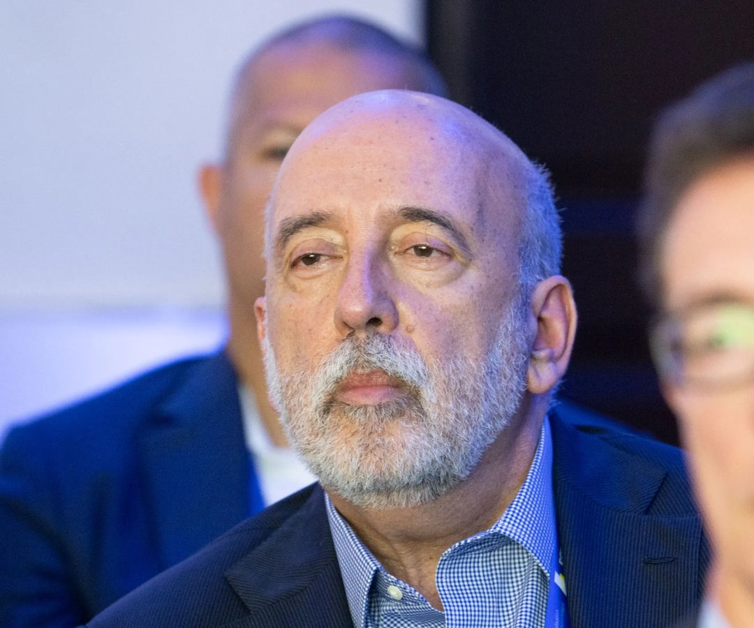 Gobernador del Banco Central de Irlanda, Gabriel Makhlouf