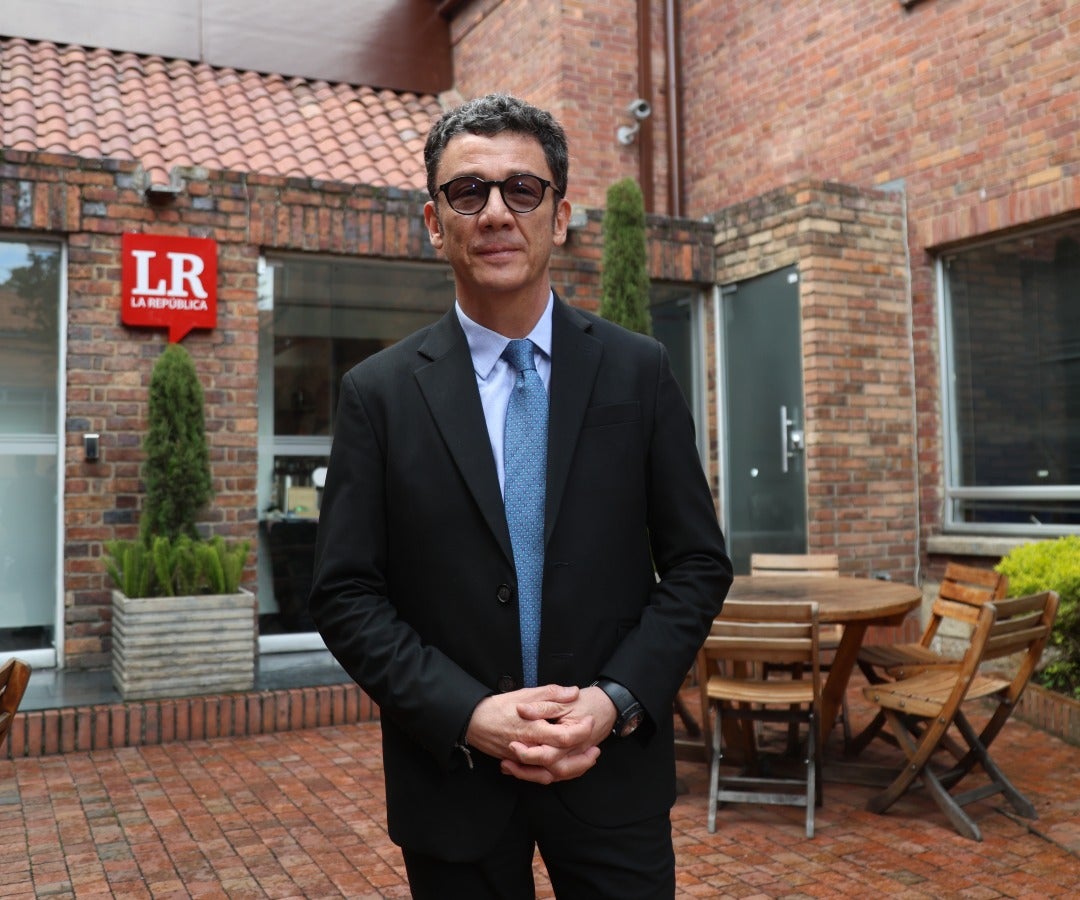 Billy Escobar, superintendente de Sociedades