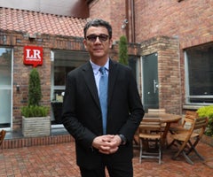 Billy Escobar, superintendente de SociedadesBilly Escobar, superintendente de Sociedades Billy Escobar, superintendente de Sociedades