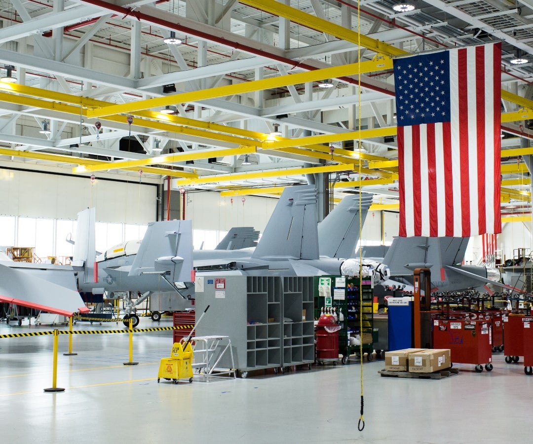 El sindicato de defensa de Boeing se alista para su primera huelga desde 1996