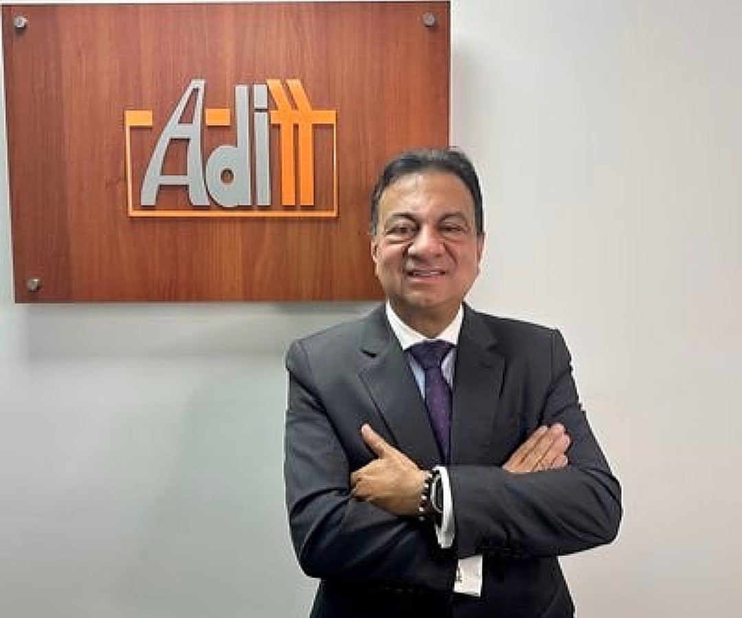 José Yesid Rodríguez, presidente de Aditt