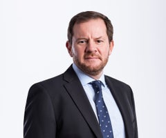 Hernando Padilla, socio director de PPU Colombia Hernando Padilla, socio director de PPU Colombia