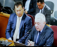 Defensa del expresidente Uribe radicó tutela en la que pidió su libertad condicional