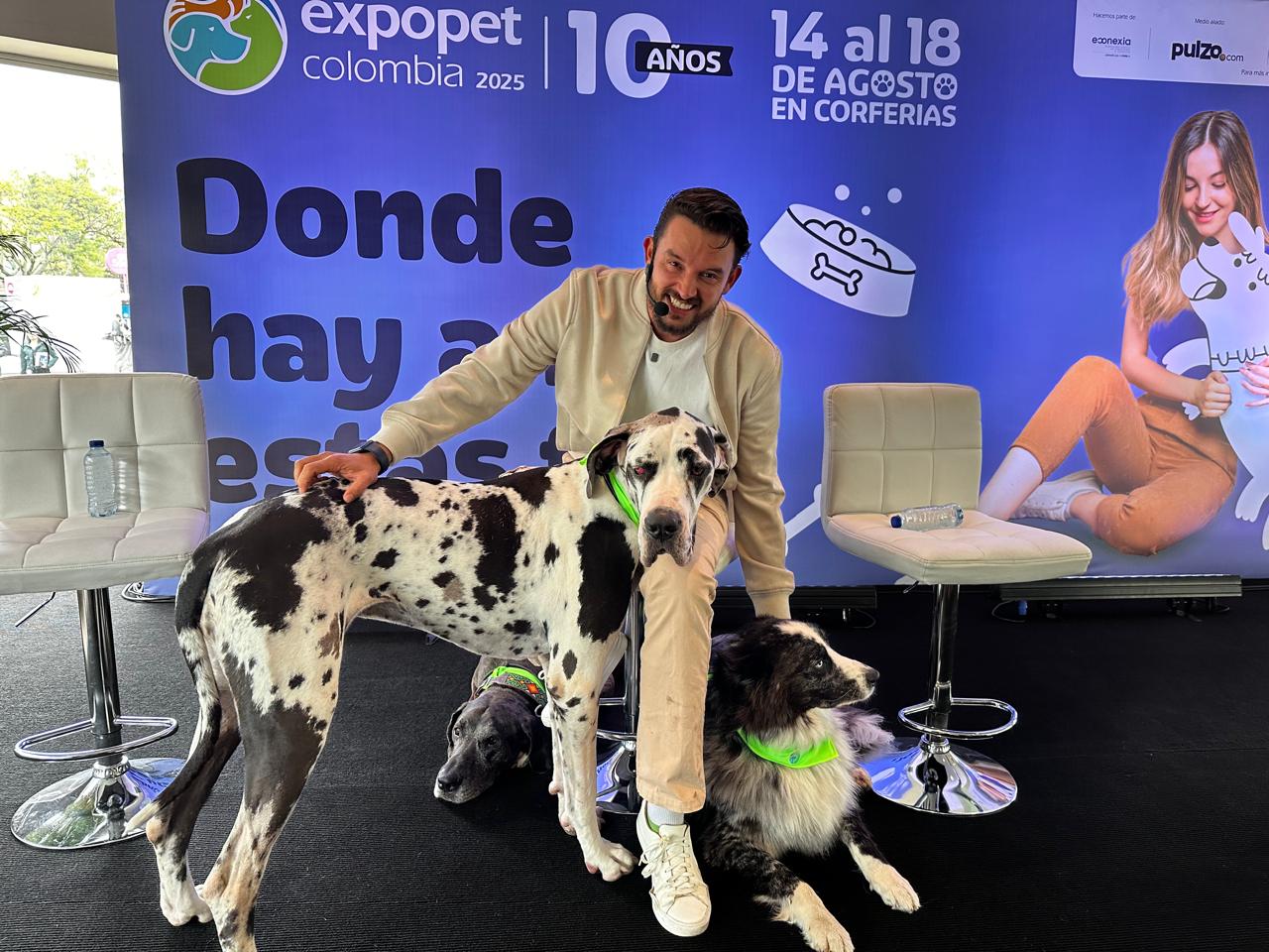 Rueda de prensa de lanzamiento Expopet