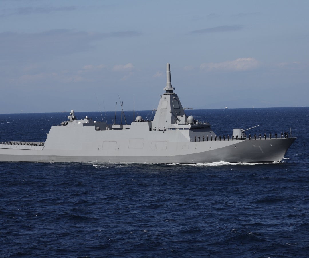 Australia selecciona las fragatas japonesas, al impulsar lazos estratégicos entre países