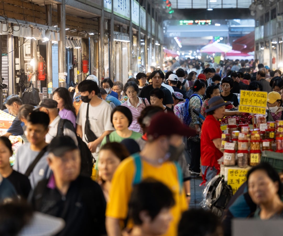 La inflación de Corea se enfría y refuerza argumentos de recorte en tasas de Emisor