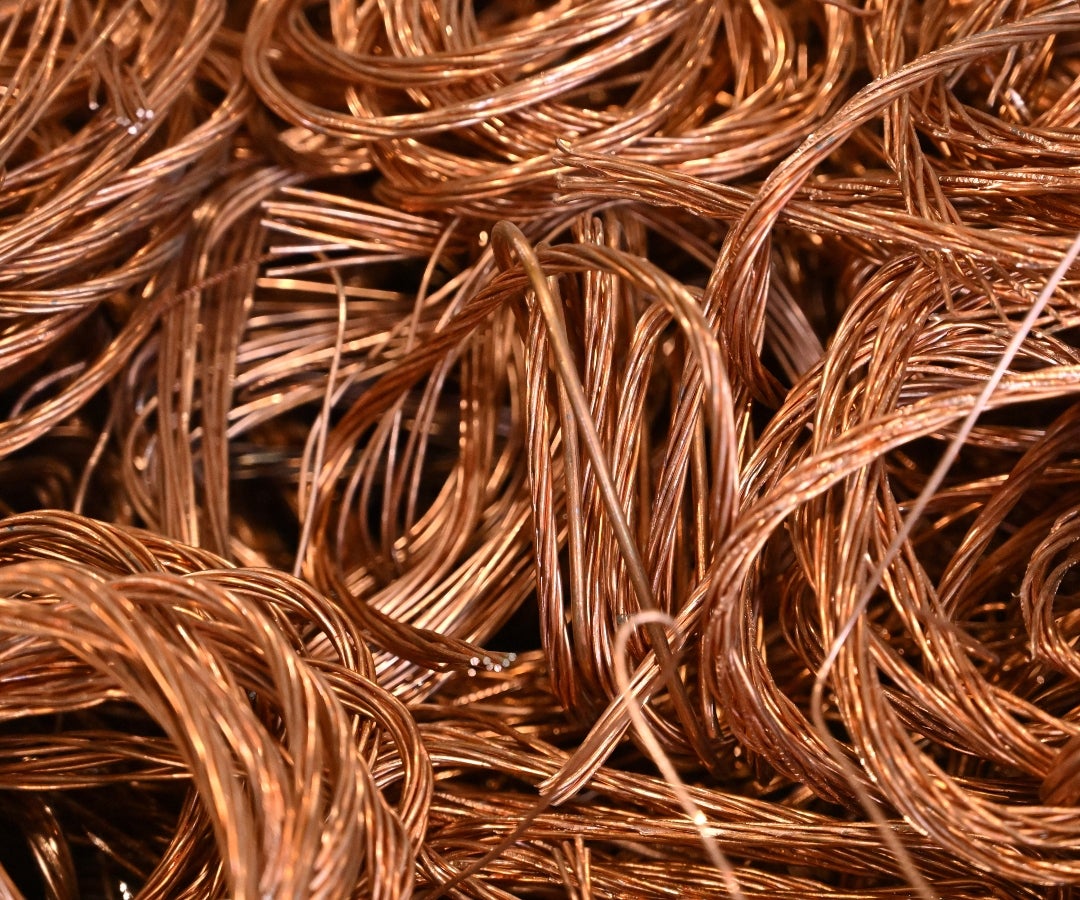 Exportaciones de cobre peruano