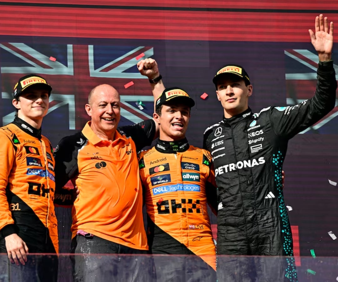 McLaren tendría que tratar la situación con sensibilidad cuando y si llegara el momento