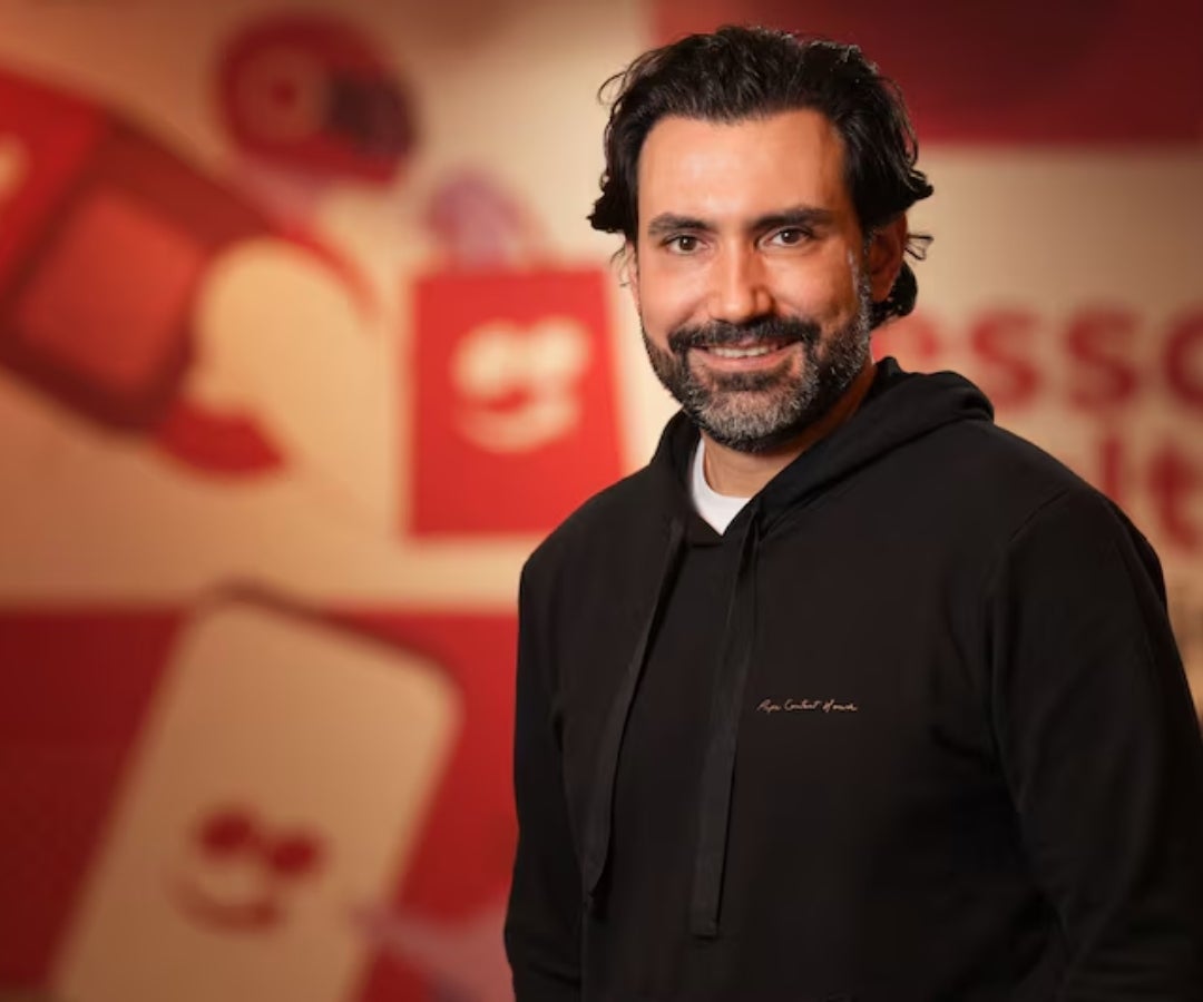 Diego Barreto, CEO de iFood