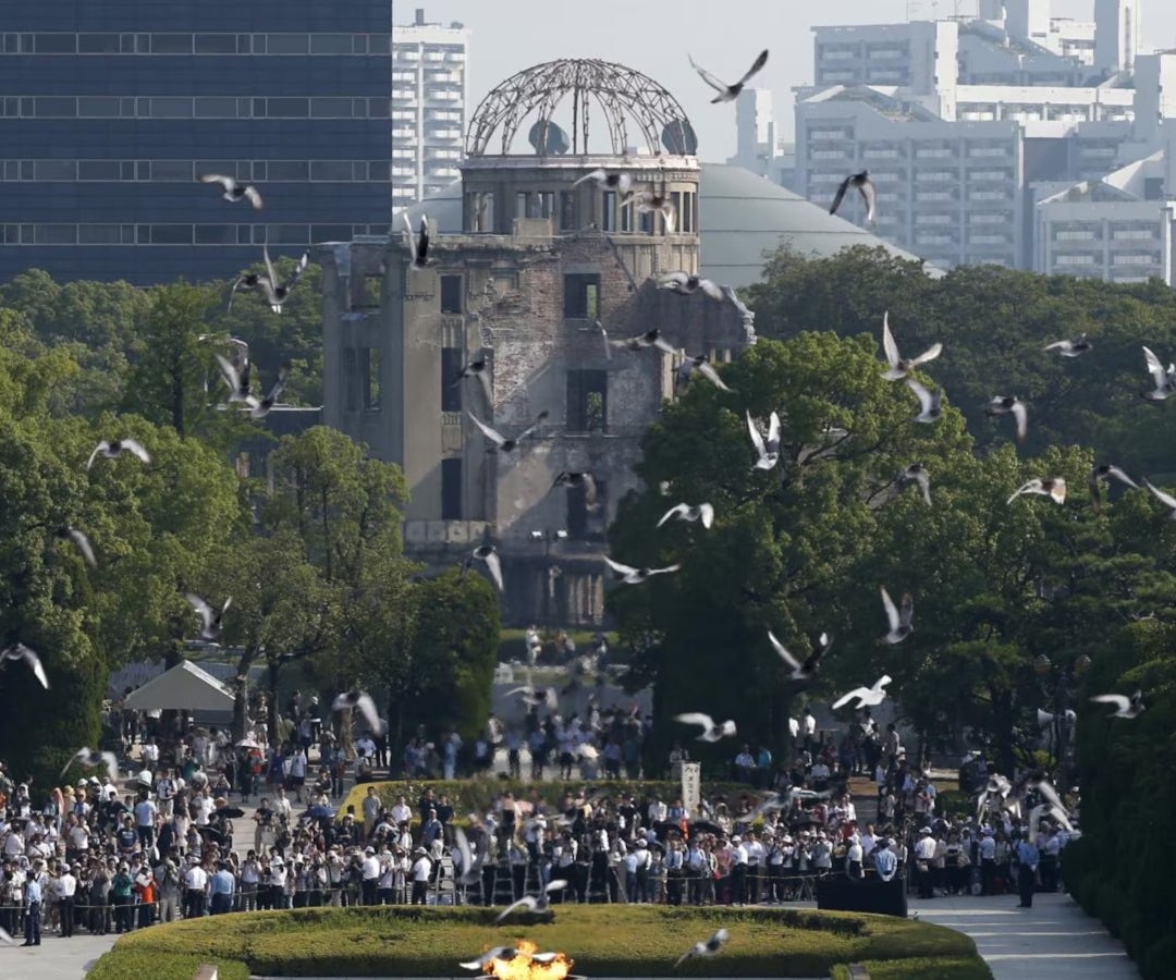 Hiroshima, Japón