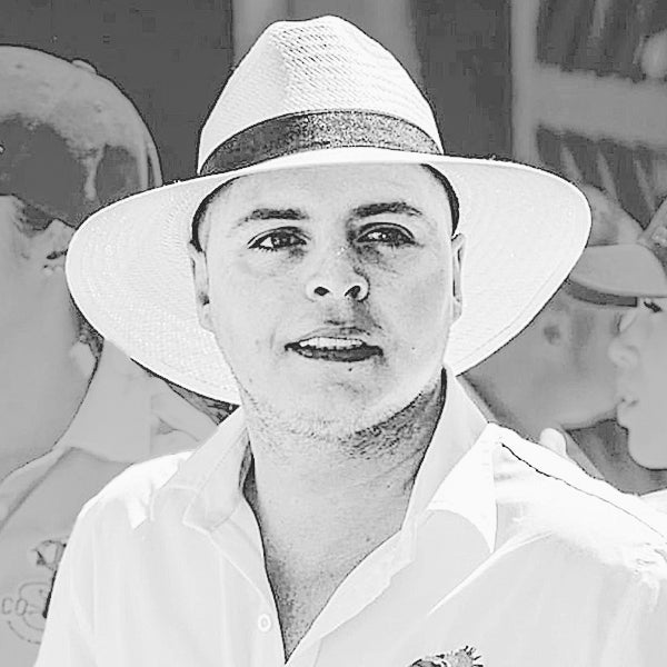 Mauricio Londoño, presidente de la Corporación de Silleteros de Santa Elena