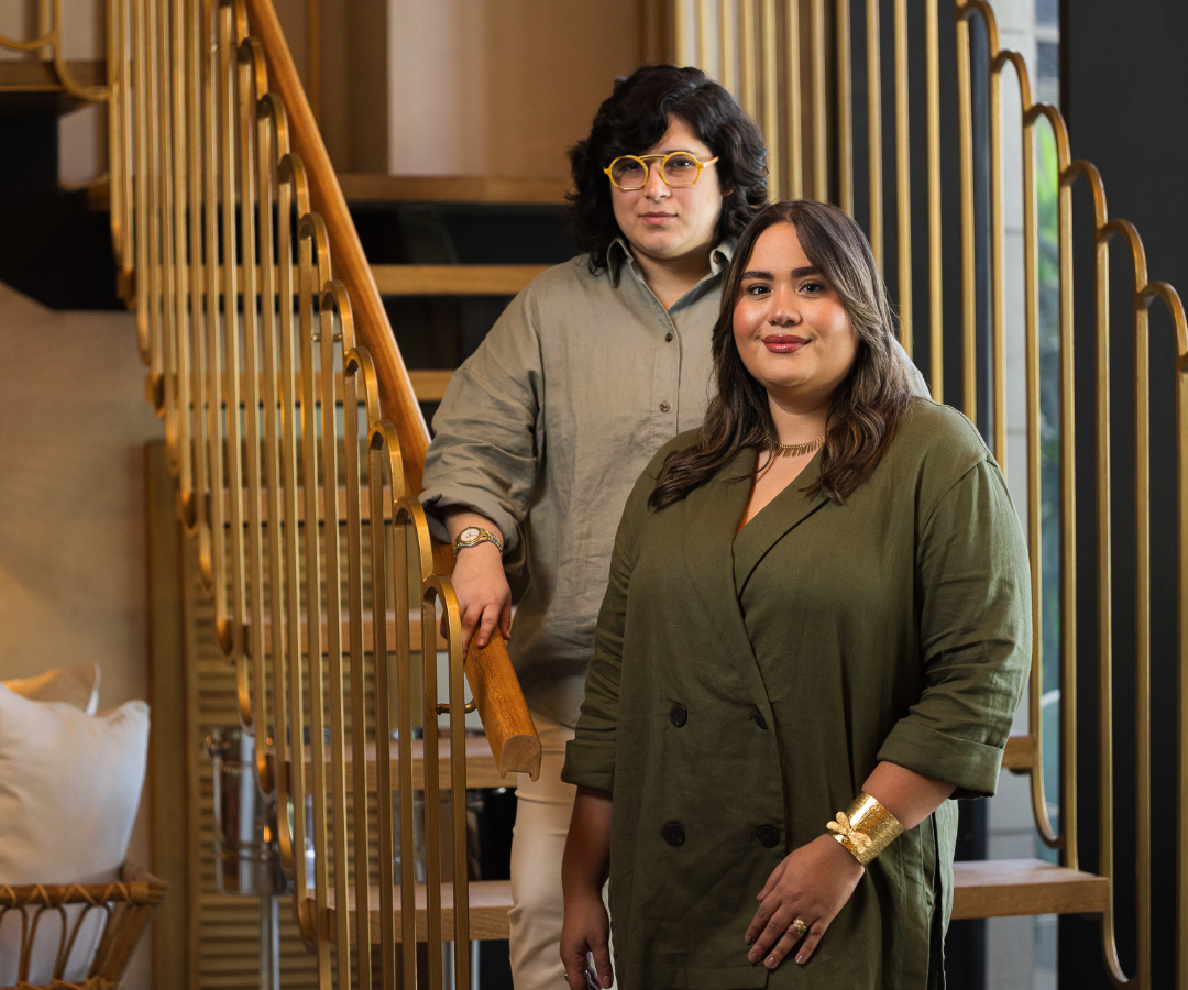 María José Manrique y Miri Cotes, cabezas detrás de Casa Magdalena y Agua de Río