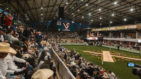 Expointernacional Equina de la Feria de las Flores