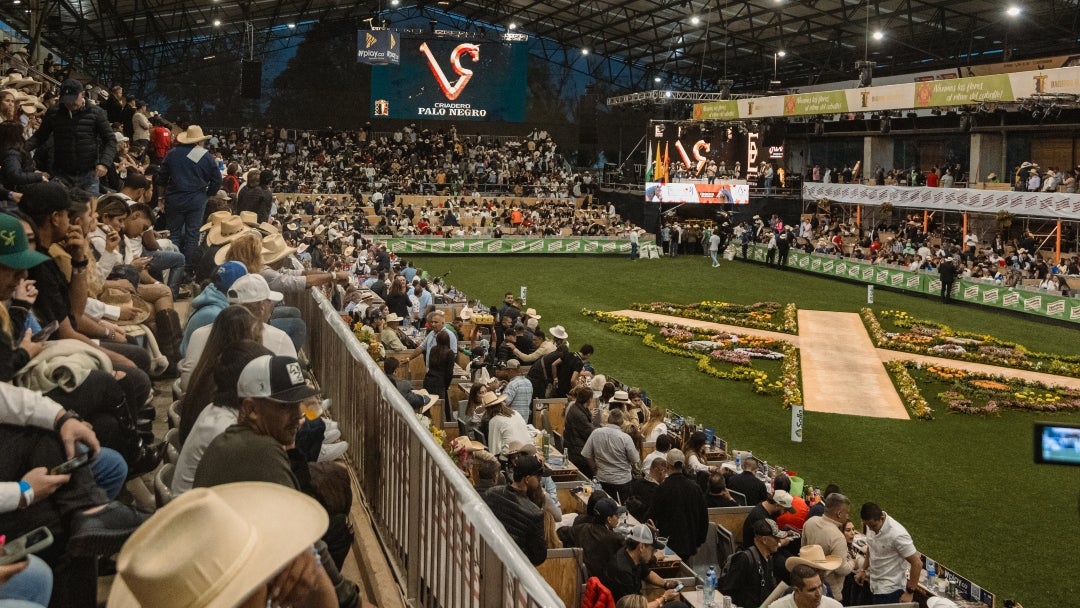 Expointernacional Equina de la Feria de las Flores