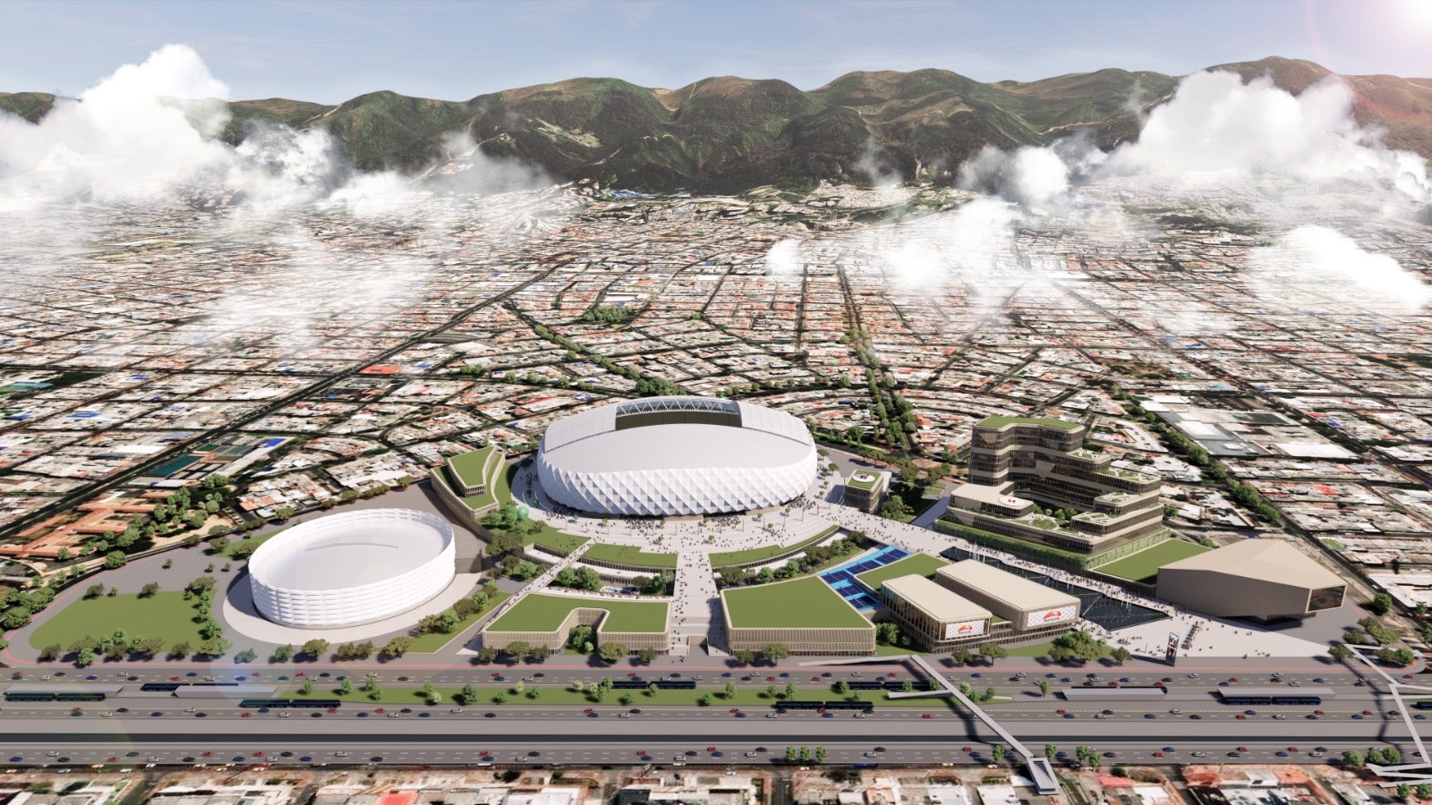 Nuevo Estadio 